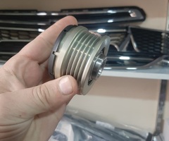 Digər hissələr, Chevrolet Cruze Dinamanin şikifi