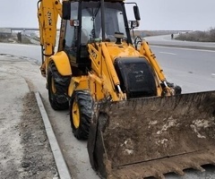 JCB, Ekskavator, 2007, 1697328 km