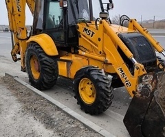 JCB, Ekskavator, 2007, 1697328 km