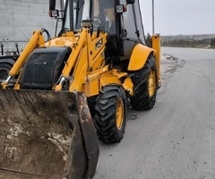 JCB, Ekskavator, 2007, 1697328 km
