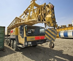 XCMG, Avto Kranlar, 2009, 00 km