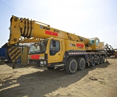 XCMG, Avto Kranlar, 2009, 00 km