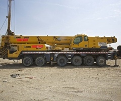 XCMG, Avto Kranlar, 2009, 00 km