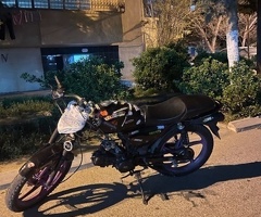 Motosiklet, 2022, 0.50L, 18000 km