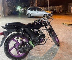 Motosiklet, 2022, 0.50L, 18000 km
