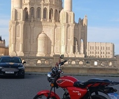 Motosiklet, 2022, 0.15L, 26000 km