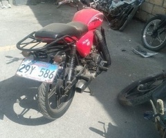 Motosiklet, 2022, 0.15L, 26000 km