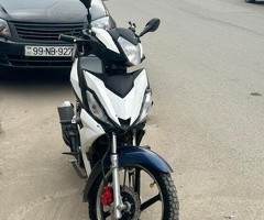 Moped, 2022, 0.50L, 30000 km
