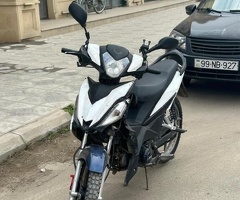 Moped, 2022, 0.50L, 30000 km