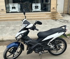 Moped, 2022, 0.50L, 30000 km