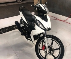 Moped, 2022, 0.50L, 30000 km