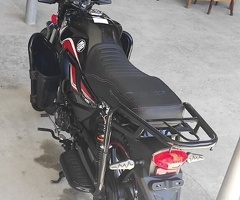 Motosiklet, 2023, 0.50L, 9500 km