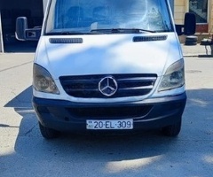 Sprinter 515 , 2010, 3.2L, 370000 km, Mexanika