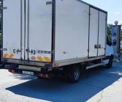 Sprinter 515 , 2010, 3.2L, 370000 km, Mexanika