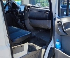 Sprinter 515 , 2010, 3.2L, 370000 km, Mexanika