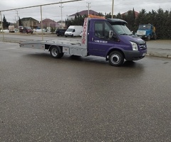 Transit , 2008, 2.4L, 119000 km, Mexanika