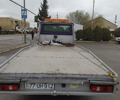 Transit , 2008, 2.4L, 119000 km, Mexanika