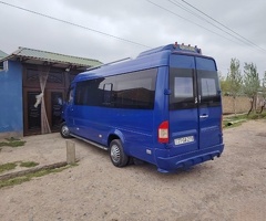1999, 2.9L, 574000 km, Mexanika