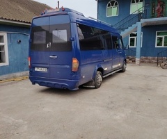 1999, 2.9L, 574000 km, Mexanika