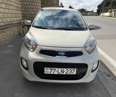 Kia  Picanto, 2016, 1.0L, 181000 km, Avtomat