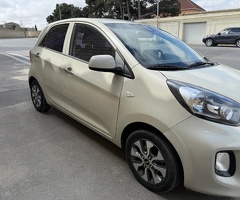 Kia  Picanto, 2016, 1.0L, 181000 km, Avtomat
