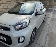 Kia  Picanto, 2016, 1.0L, 181000 km, Avtomat