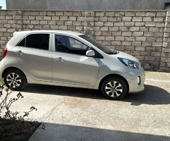 Kia  Picanto, 2016, 1.0L, 181000 km, Avtomat