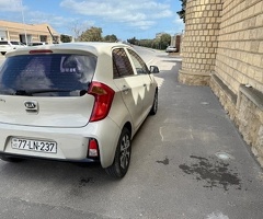 Kia  Picanto, 2016, 1.0L, 181000 km, Avtomat