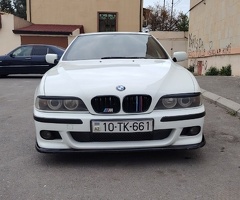BMW 5-series 530, 2002, 3.0L, 287000 km, Avtomat