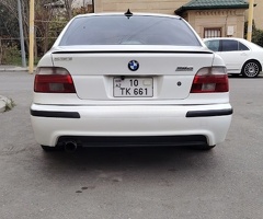 BMW 5-series 530, 2002, 3.0L, 287000 km, Avtomat
