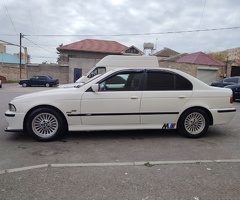 BMW 5-series 530, 2002, 3.0L, 287000 km, Avtomat