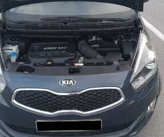 Kia  Carens, 2014, 1.7L, 152000 km, Avtomat