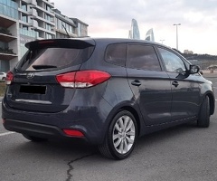 Kia  Carens, 2014, 1.7L, 152000 km, Avtomat