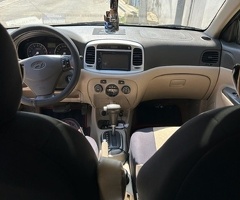 Hyundai  Accent, 2008, 1.6L, 234000 km, Avtomat