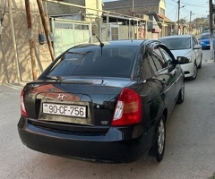 Hyundai  Accent, 2008, 1.6L, 234000 km, Avtomat