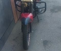 Motosiklet, 2023, 0.10L, 27000 km