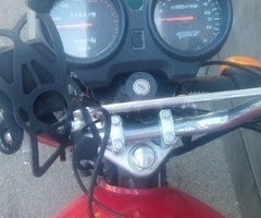 Motosiklet, 2023, 0.10L, 27000 km