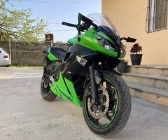 Motosiklet, 2012, 0.40L, 17770 km