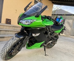 Motosiklet, 2012, 0.40L, 17770 km