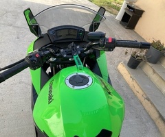 Motosiklet, 2012, 0.40L, 17770 km