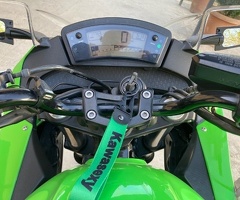 Motosiklet, 2012, 0.40L, 17770 km