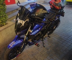 Motosiklet, 2023, 0.25L, 63000 km