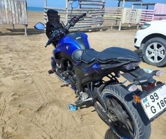 Motosiklet, 2023, 0.25L, 63000 km