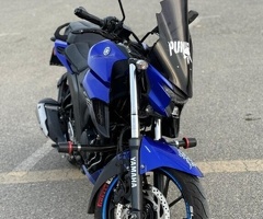 Motosiklet, 2023, 0.25L, 63000 km