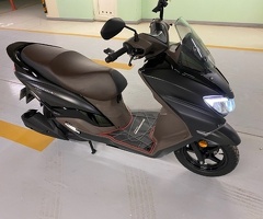 Moped, 2024, 0.20L, 1770 km