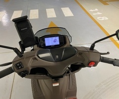 Moped, 2024, 0.20L, 1770 km