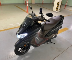 Moped, 2024, 0.20L, 1770 km