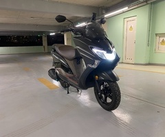 Moped, 2024, 0.20L, 1770 km