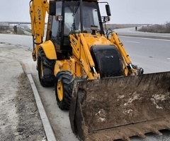 JCB, Ekskavator, 2007, 1697328 km