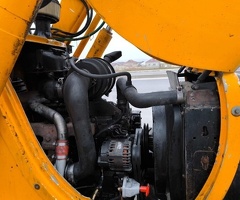 JCB, Ekskavator, 2007, 1697328 km